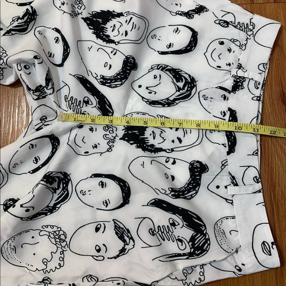 Shekou White Dress Code Pants Trousers - Picture 11 of 15